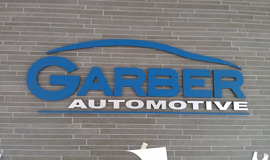3D Signs & Dimensional Lettering in Rochester