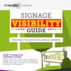 Signage Visibility Guide Infographic