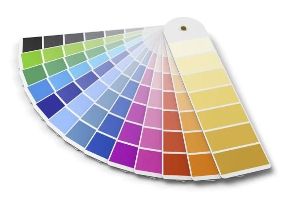 PMS Color Matching