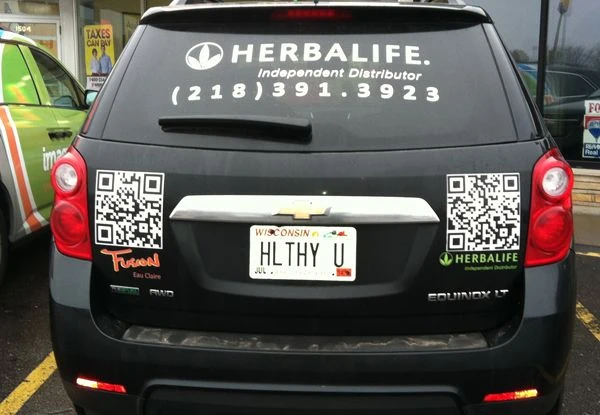 QR Code Generation