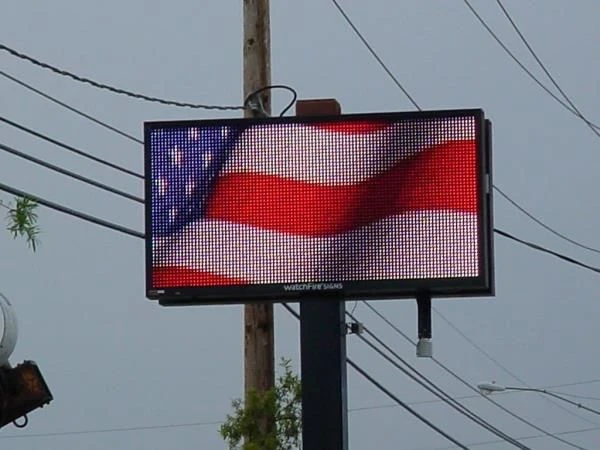 LED Readerboards