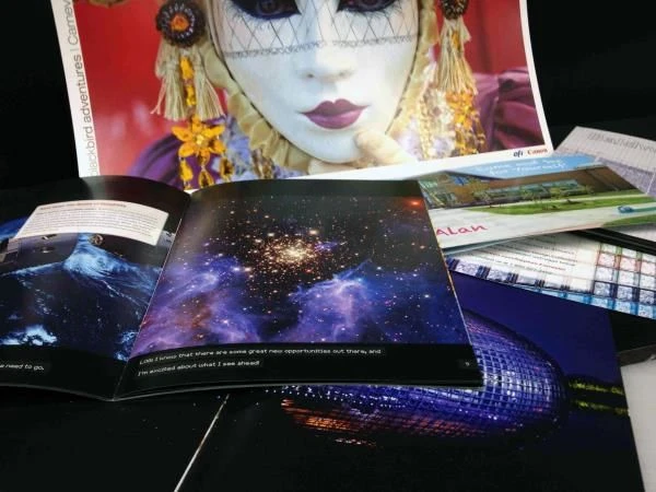 Printed Brochures in Rochester