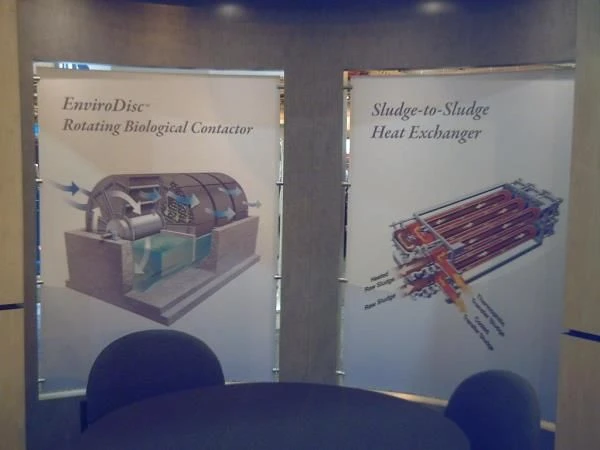 MOD008 - Custom Trade Show Exhibit for Manufacturing