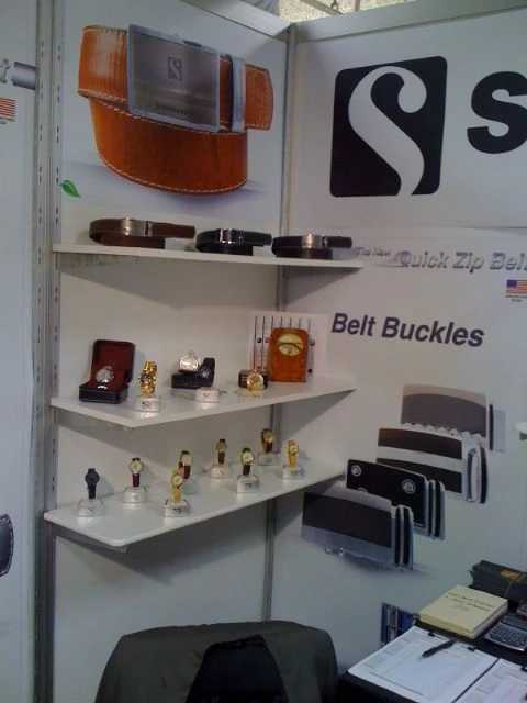 MOD056 - Custom Trade Show Exhibit for Retail