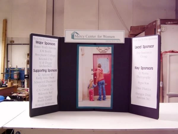 Tabletop Displays & Tabletop Banners