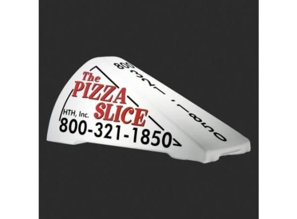 CAR003 - Custom Car Top Sign for Restaurant