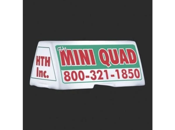 Magnetic Car Signs in Rochester