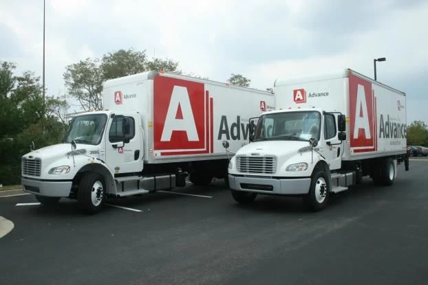 Vehicle Wraps in Rochester