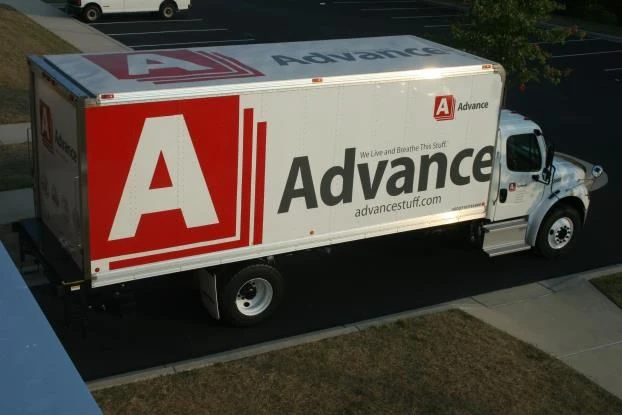 Vehicle Wraps in Rochester