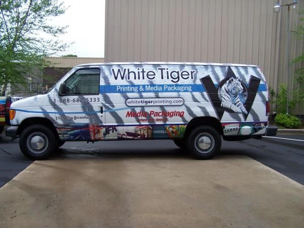 Vehicle Wraps in Rochester