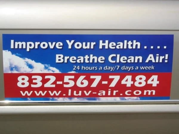 Magnetic Car Signs in Rochester