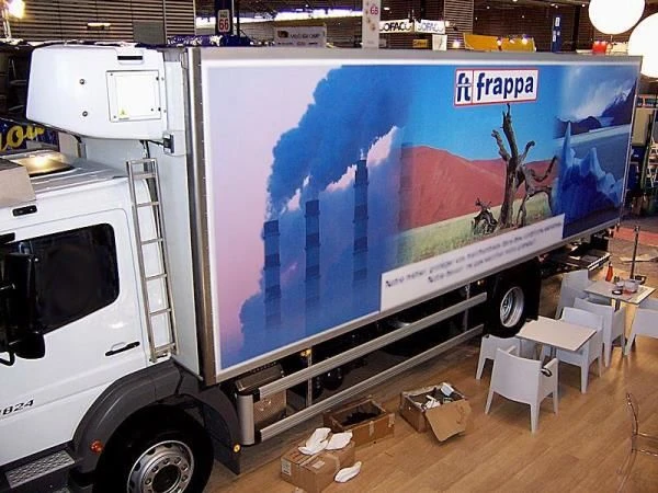 Vehicle Graphics & Lettering in Rochester