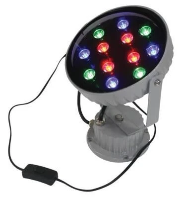 Booth Lighting
