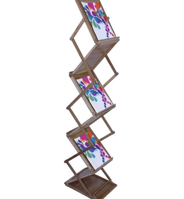Brochure & Display Racks