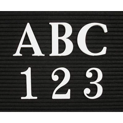 Sign Letter Sets