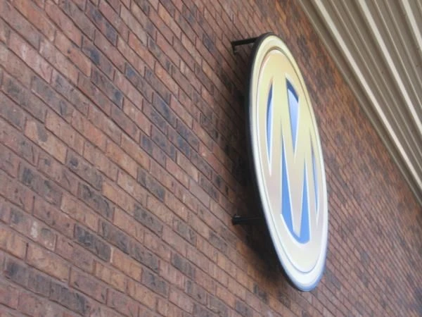 Sign Mounting Hardware