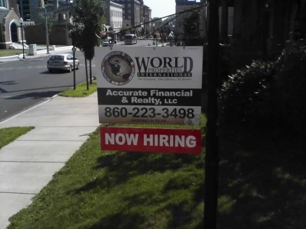 Sign Posts