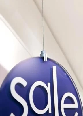 Signage Standoffs & Cable Systems