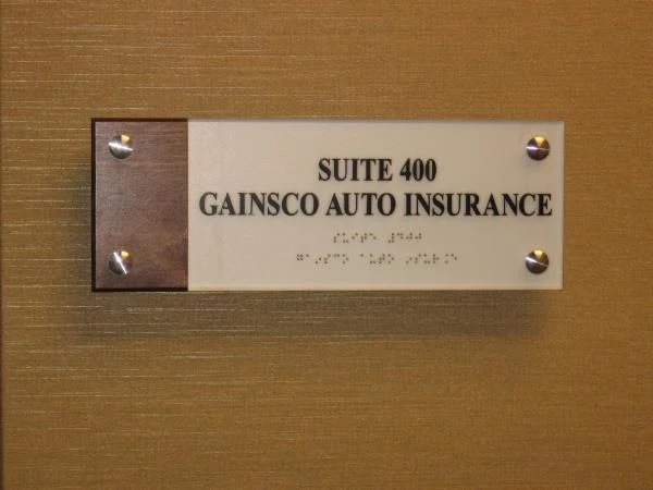 ADA Signs