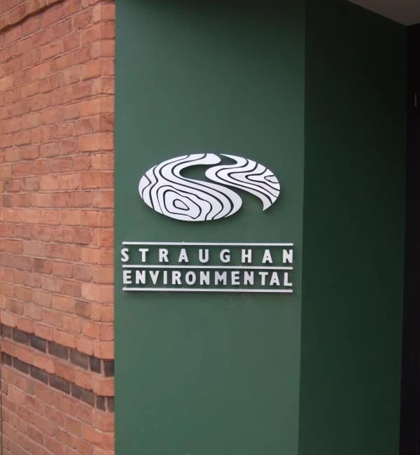 DS064 - Custom Dimensional Signage for Professional Services