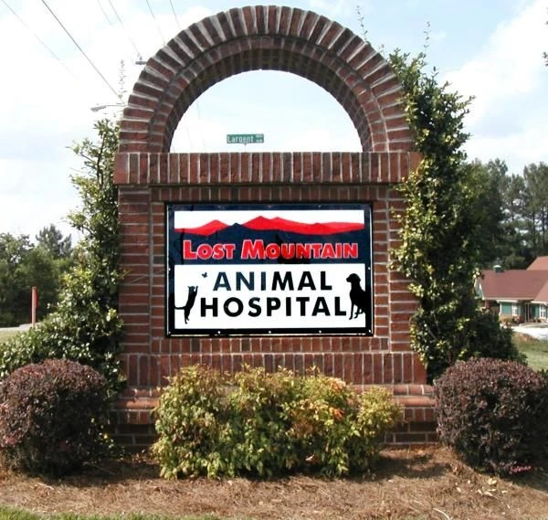 Outdoor Signage