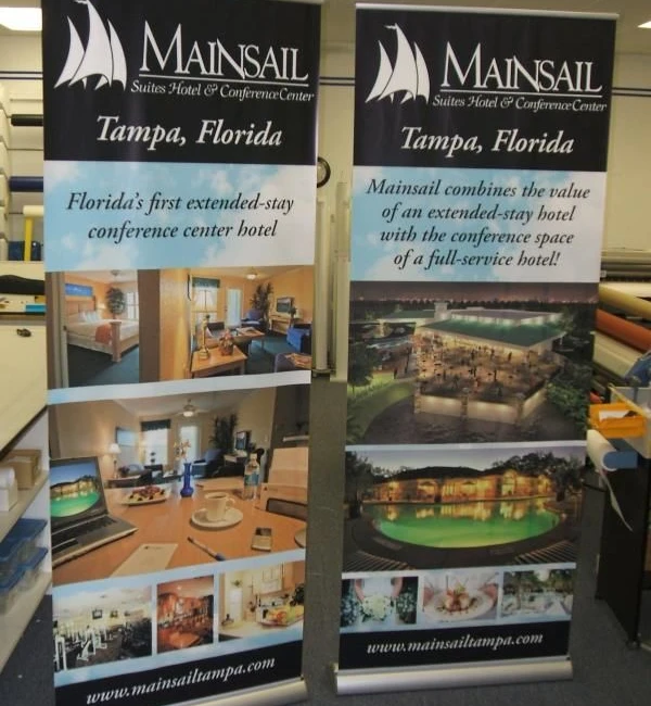 Banner Stands