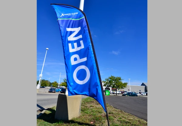 Feather Flags & Flutter Flags