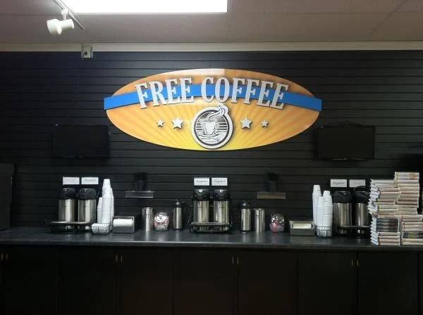 Retail & Point of Purchase Displays
