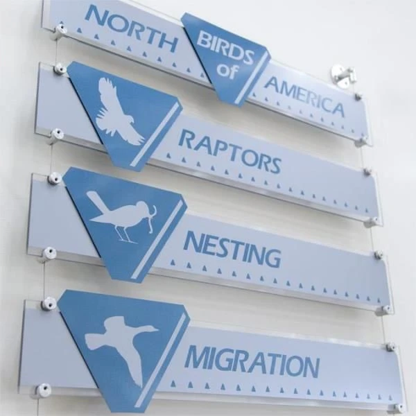 Interior Signage & Indoor Signs