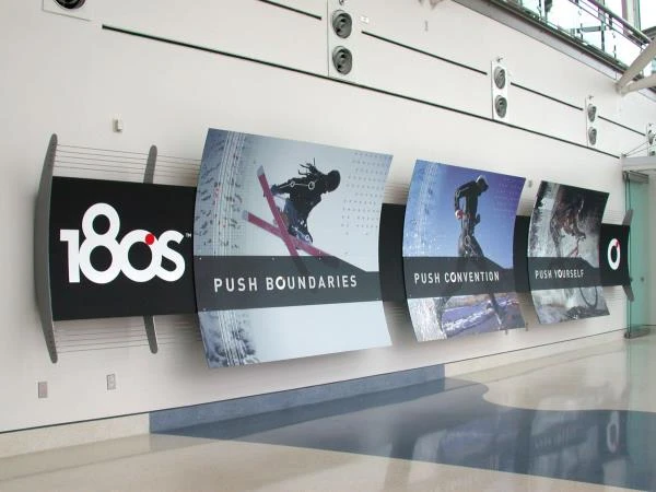 Custom Acrylic & Plastic Displays