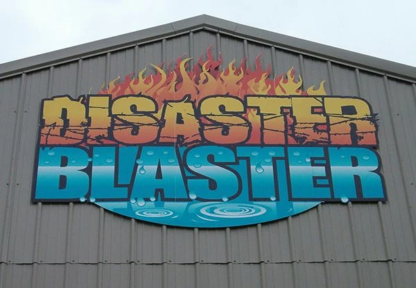 Metal Signs and Displays
