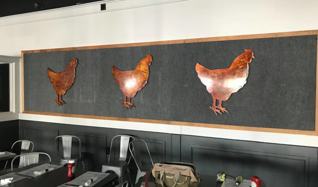 Wall Murals in Rochester