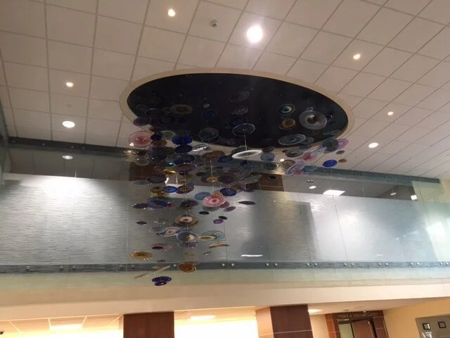 XGD Ceiling Art