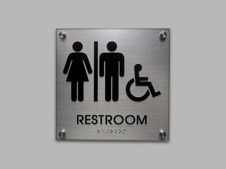 ADA Signs in Rochester