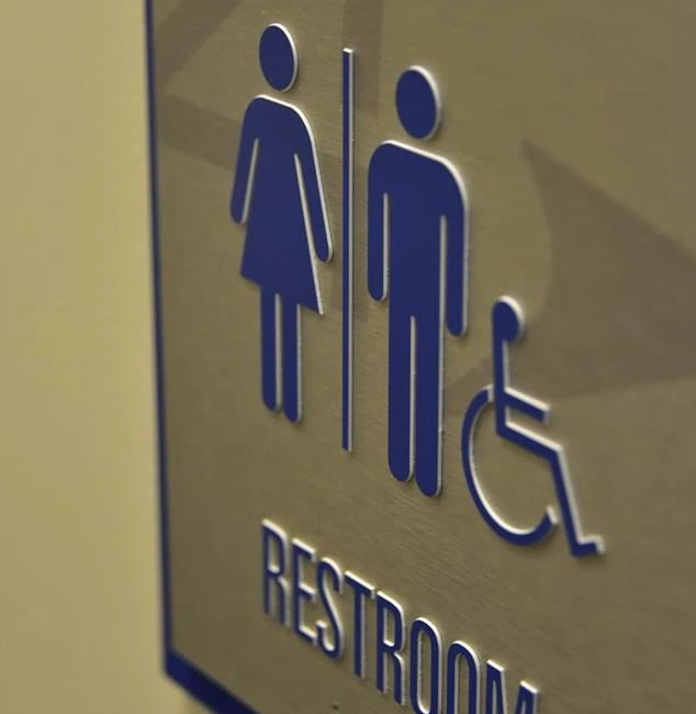 ADA Signs in Rochester