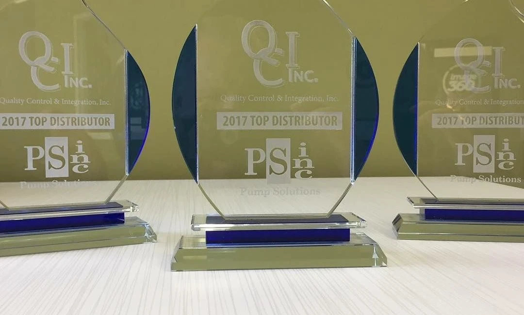 Custom Trophies & Awards in Rochester