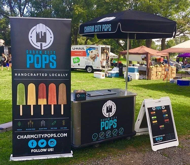 Banner Stands in Rochester