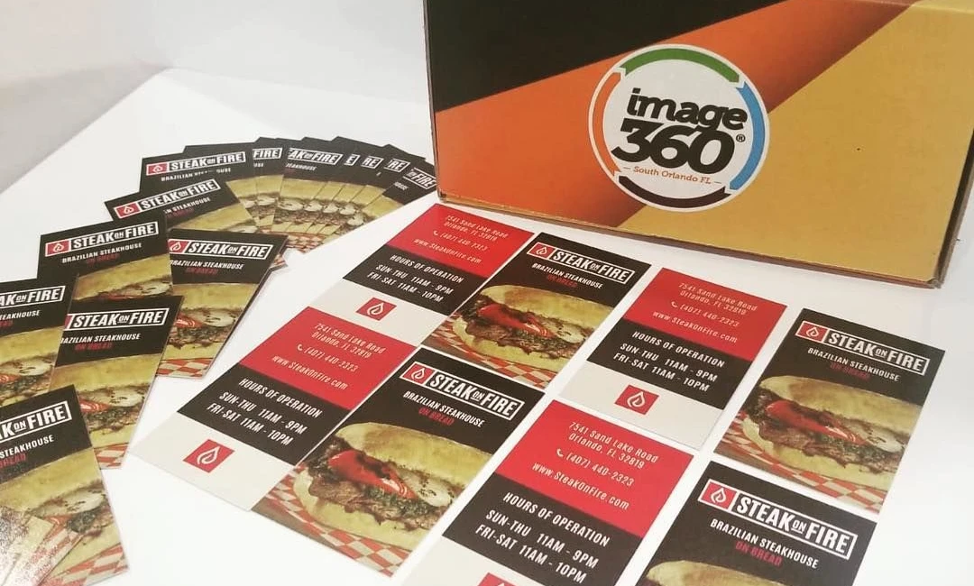 Custom Business Cards & Stationery in Rochester