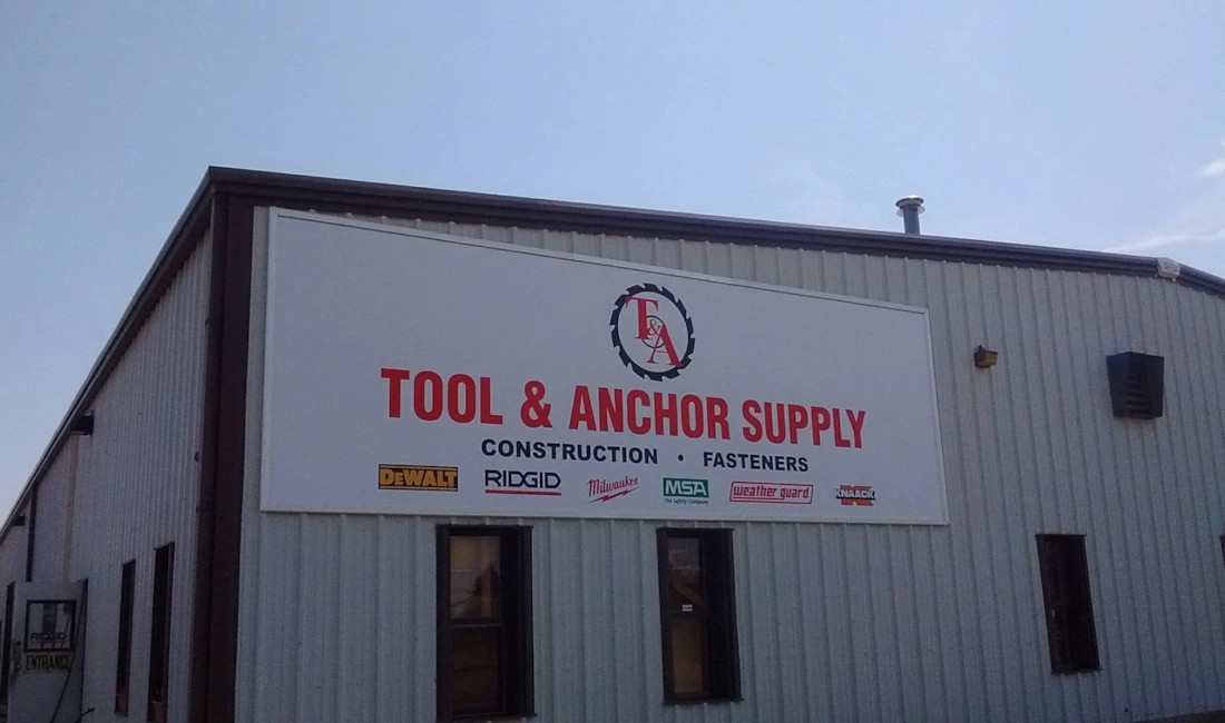 Outdoor Signage in Rochester