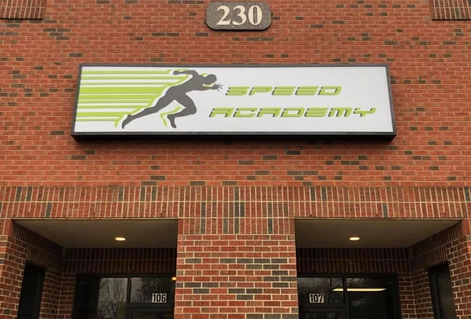Outdoor Signage in Rochester