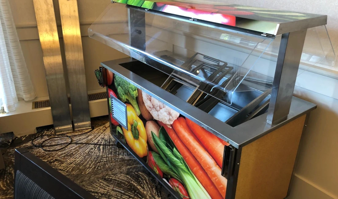 Kiosks & Exhibits in Rochester