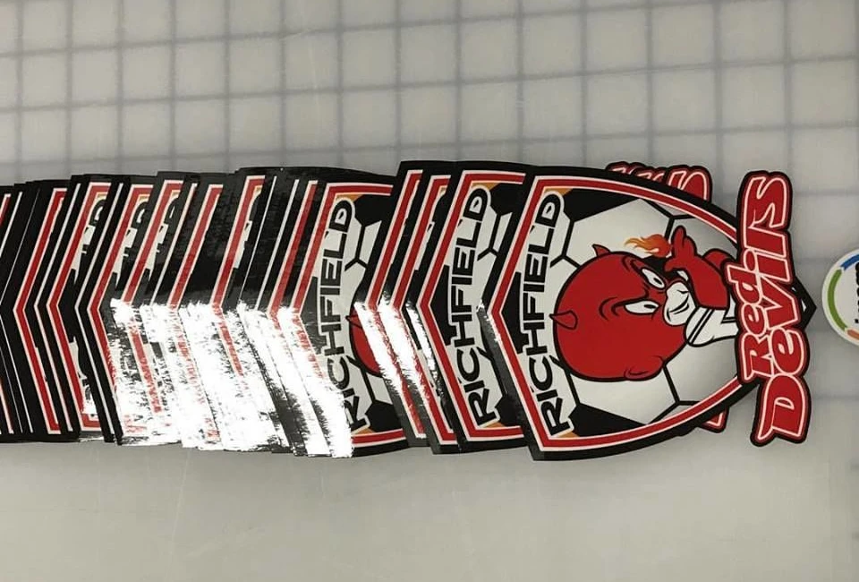 Stickers, Labels & Tags