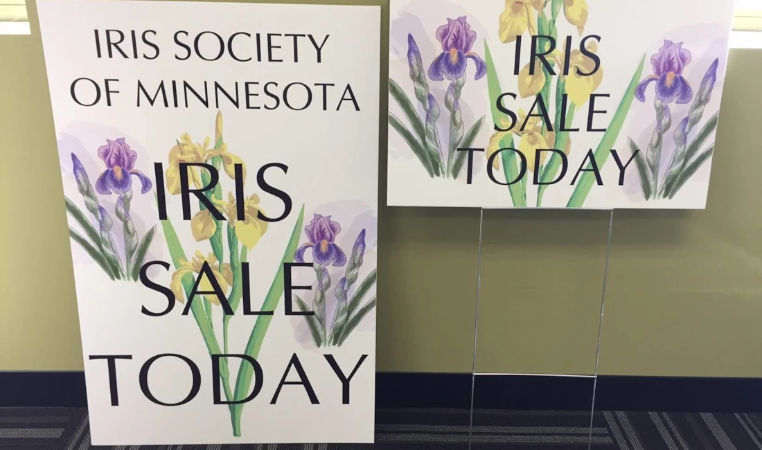 Non-Profit & Fundraiser Event Signs