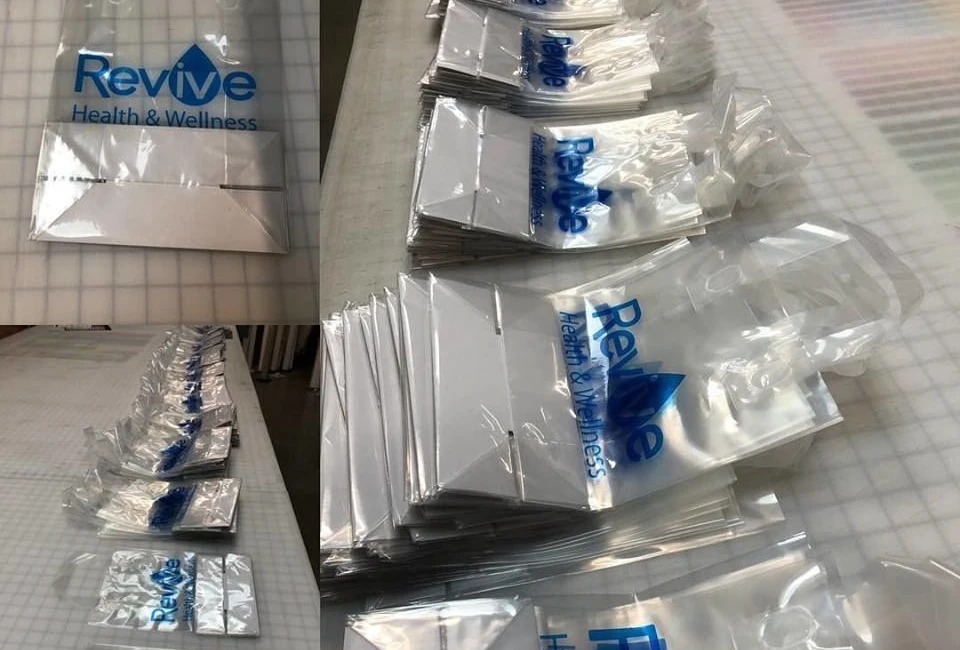 Promotional Bags & Packaging
