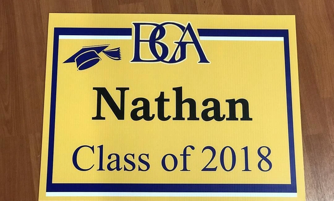 Special Occasion & Entertainment Signs