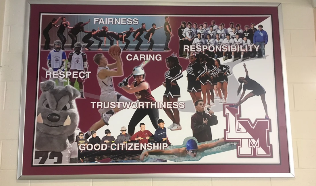 Sporting Event Signs & Athletic Event Signs in Rochester