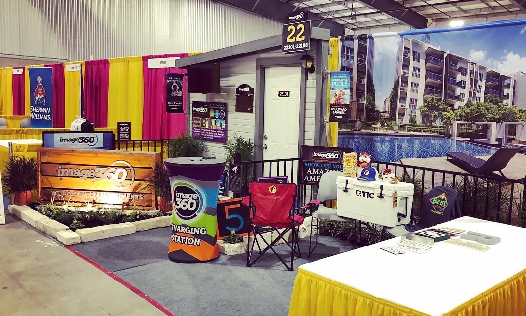 Trade Show Booths