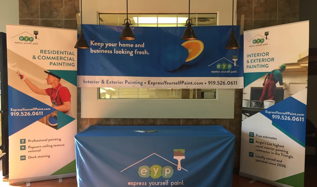 Trade Show Booths