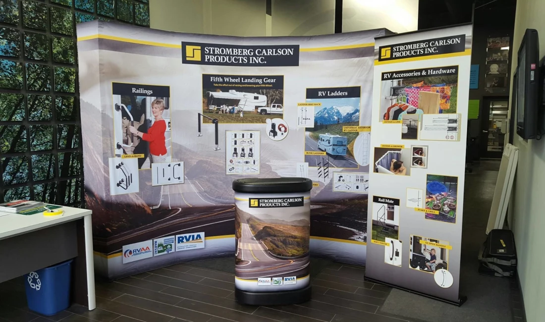 Trade Show Booths