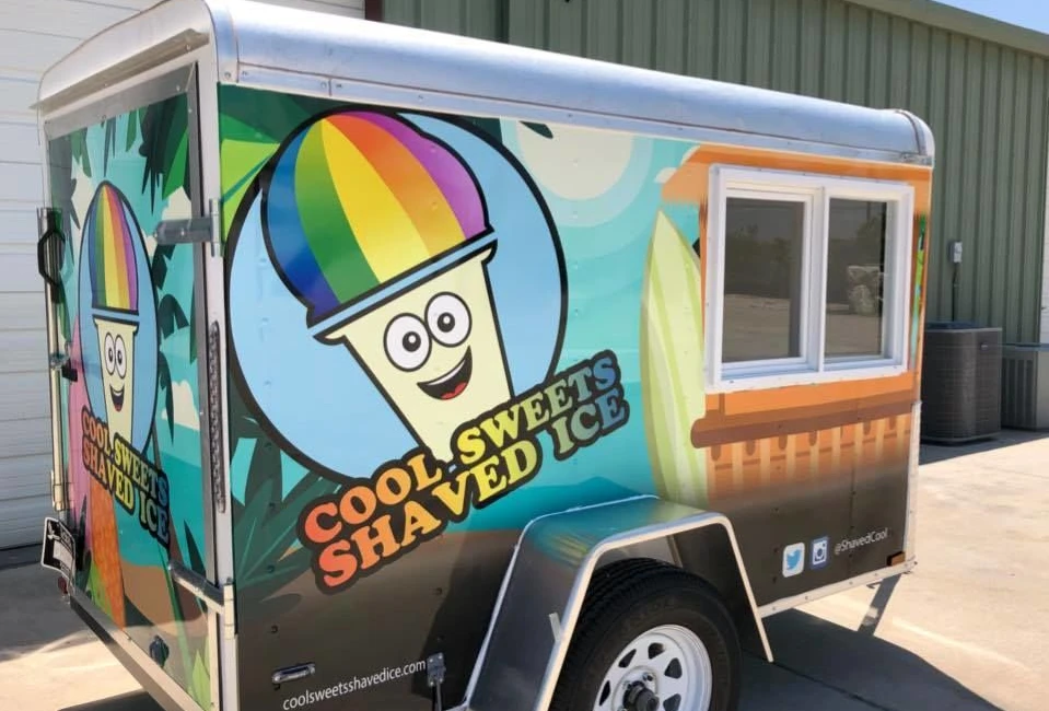 Vehicle Graphics & Lettering in Rochester